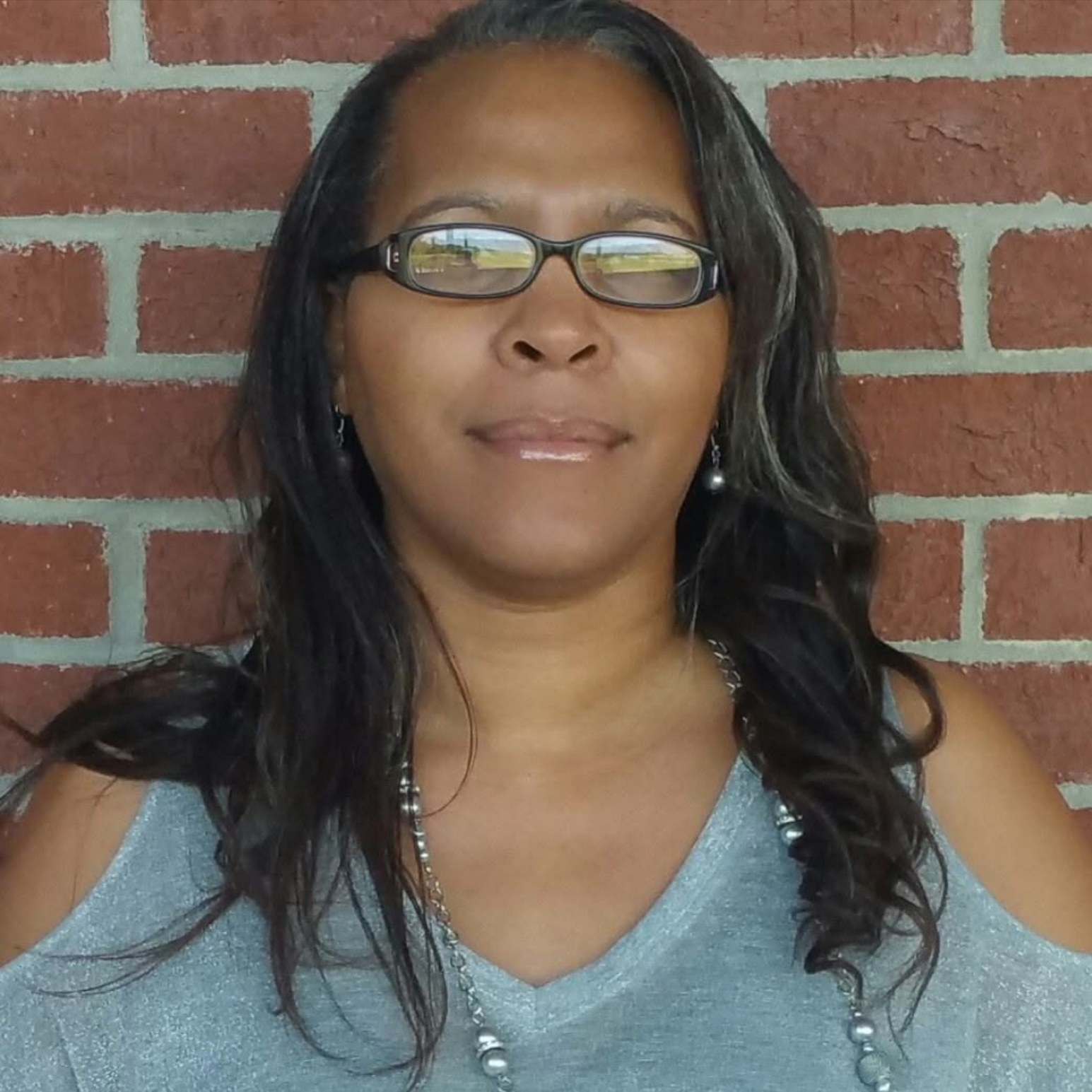 Portrait of Terri McColl, LCPC, NBCC